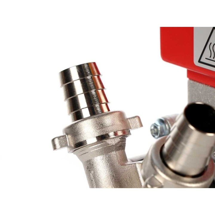 Rover Novax 20 B -siirtopumppu, 0,6 HP, 230 V, 5 l/min
