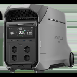 EcoFlow Delta Pro 3 kannettava power station 4 096 Wh 4 kW