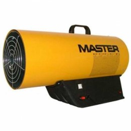 Master BLP 53 M kaasukäyttöinen lämminilmageneraattori 53 kW 230 V