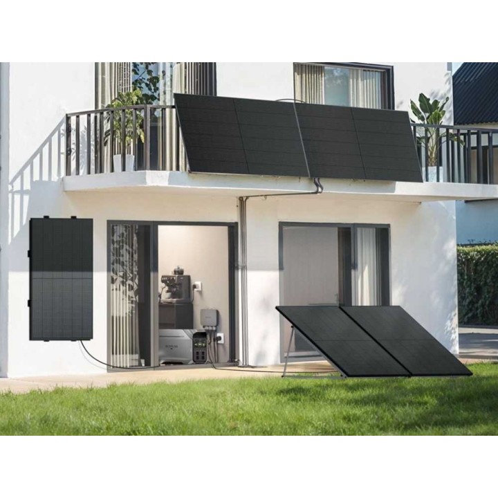 EcoFlow Delta Pro 3 kannettava power station, 4 096 Wh, 4 kW