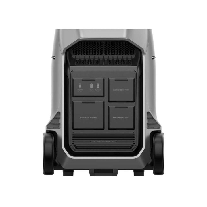 EcoFlow Delta Pro 3 kannettava power station, 4 096 Wh, 4 kW