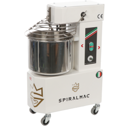 Spiralmac SV12 Royal Queen spiraalivaivain 12 kg 10 nopeutta 220 V