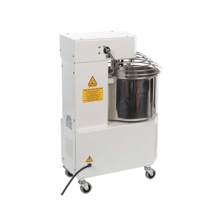 Spiralmac SV12 Royal Queen -spiraalivaivain, 12 kg, 10 nopeutta, 220 V