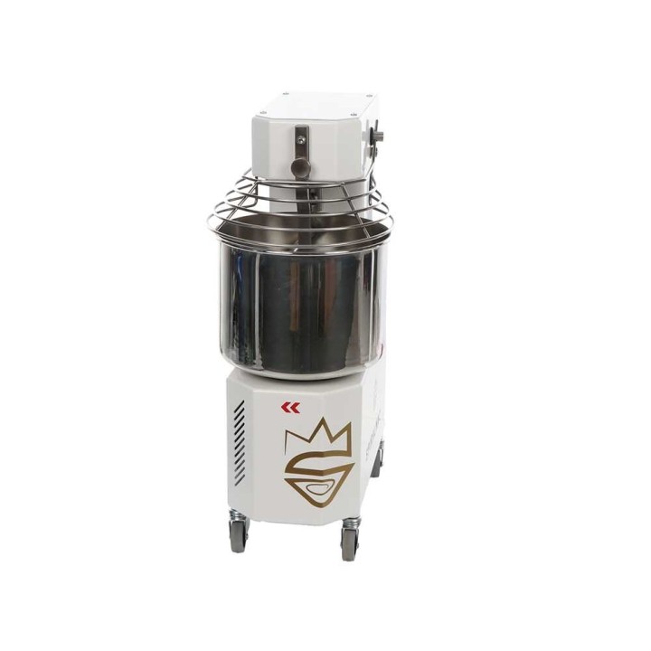 Spiralmac SV12 Royal Queen -spiraalivaivain, 12 kg, 10 nopeutta, 220 V