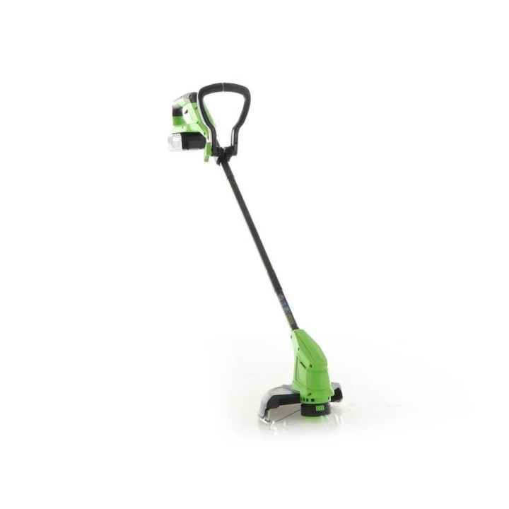 Greenworks G24ST25 akkukäyttöinen trimmeri, 24 V, 10 Ah