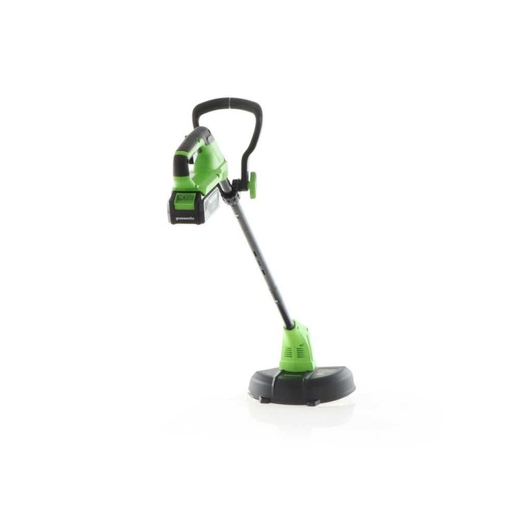Greenworks G24ST25 akkukäyttöinen ruohotrimmeri, 24 V, 8 Ah