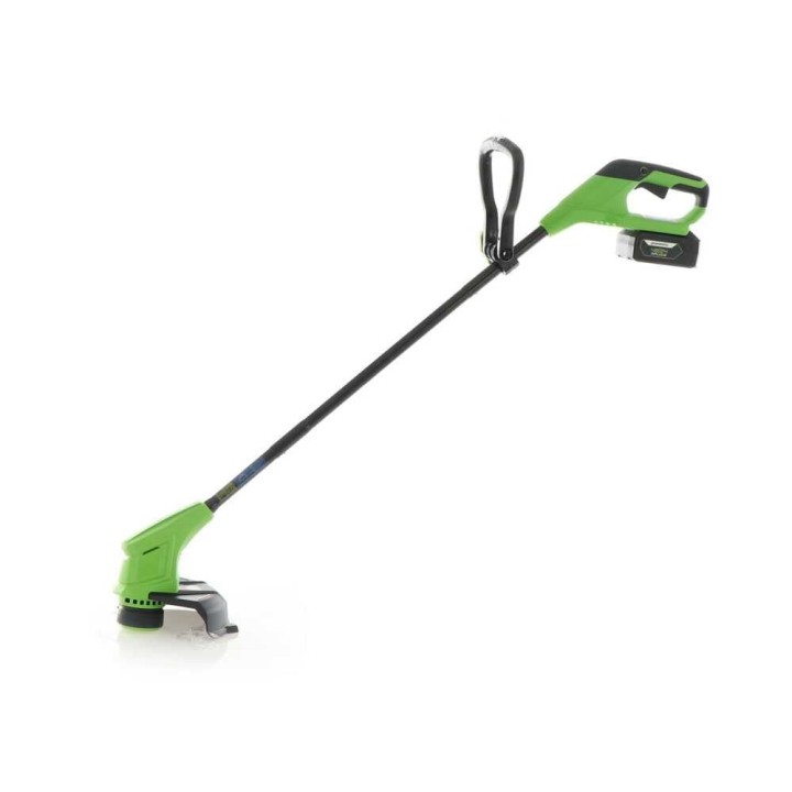 Greenworks G24ST25 akkukäyttöinen ruohotrimmeri, 24 V, 4 Ah