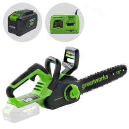 Greenworks GD24CS30 akkuketjusaha 24 V 30 cm n laippa