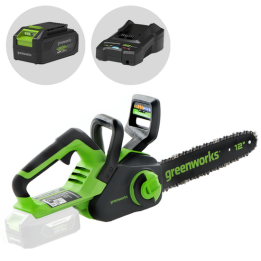 Greenworks GD24CS30 akkuketjusaha 24 V 4 Ah 30 cm