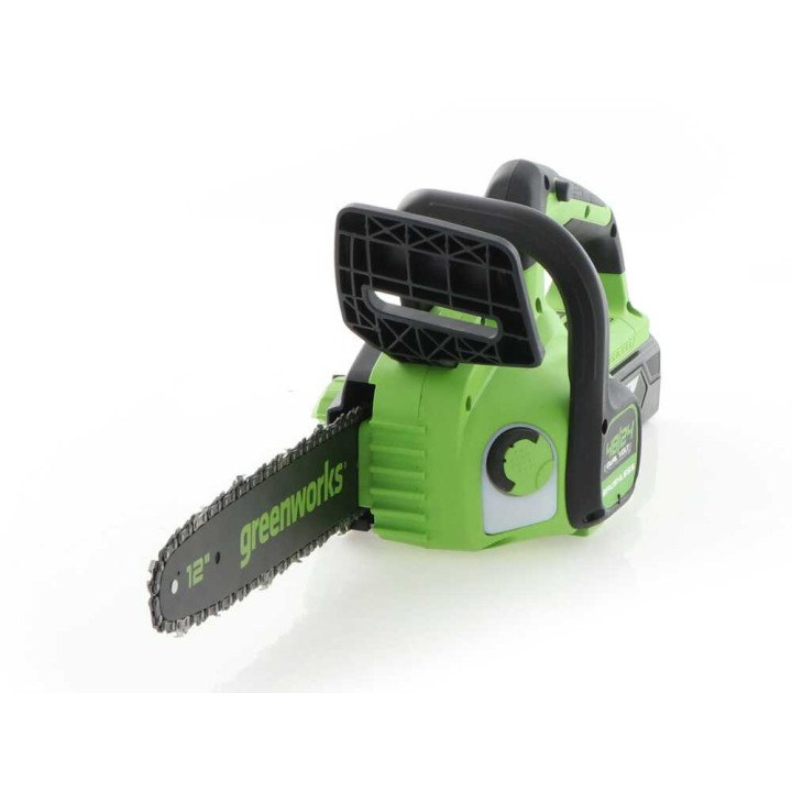 Greenworks GD24CS30 akkuketjusaha, 24 V, 4 Ah, 30 cm