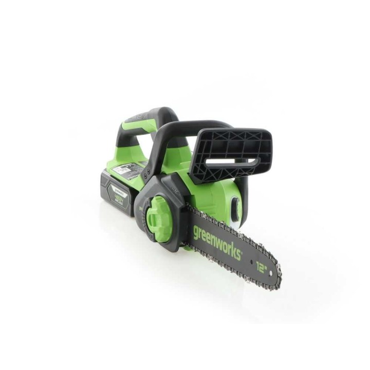 Greenworks GD24CS30 akkuketjusaha, 24 V, 4 Ah, 30 cm