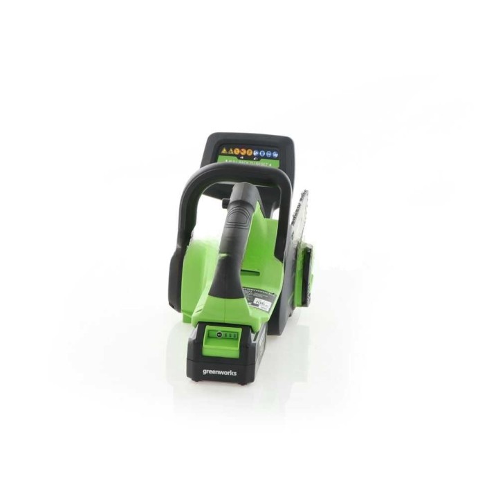 Greenworks GD24CS30 akkuketjusaha, 24 V, 4 Ah, 30 cm