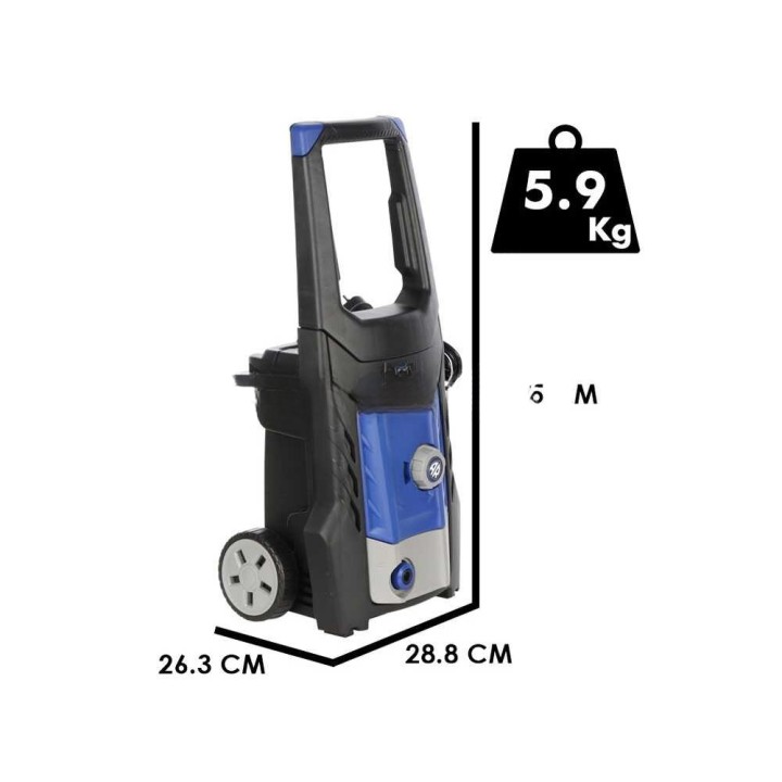 Annovi & Reverberi AR 145 kylmävesipainepesuri, 120 bar, 390 l/h, 1,5 kW