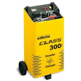 Deca CLASS BOOSTER 300E akkulaturi ja käynnistin 12 24 V 25 350 Ah