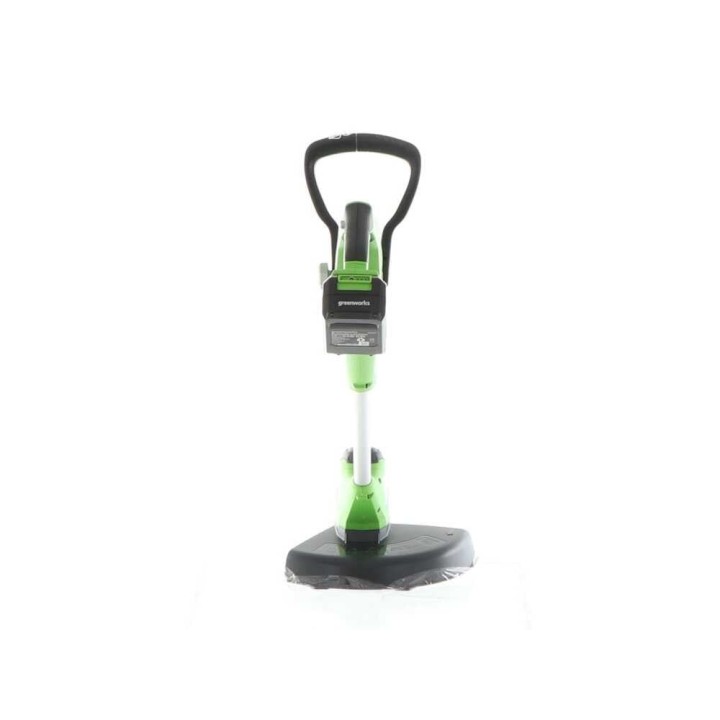 Greenworks G24LT28 akkukäyttöinen trimmeri, 24 V, 4 Ah, 28 cm