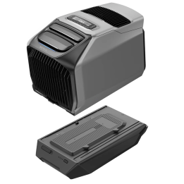 EcoFlow Wave 3 kannettava ilmastointilaite LFP akulla 1 024 Wh 2 000 W
