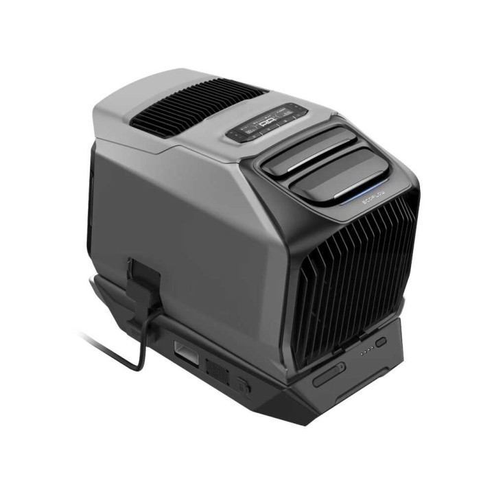 EcoFlow Wave 3 kannettava ilmastointilaite LFP-akulla, 1 024 Wh, 2 000 W