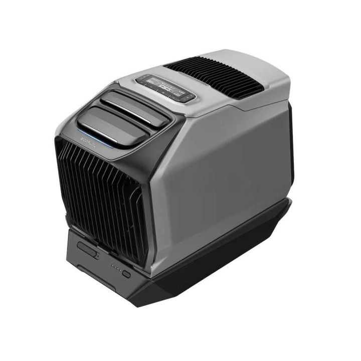 EcoFlow Wave 3 kannettava ilmastointilaite LFP-akulla, 1 024 Wh, 2 000 W