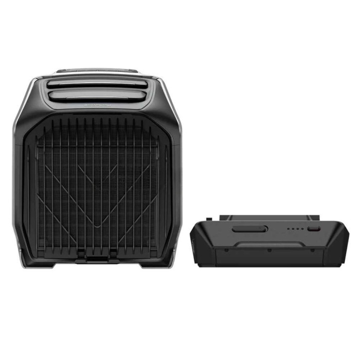 EcoFlow Wave 3 kannettava ilmastointilaite LFP-akulla, 1 024 Wh, 2 000 W