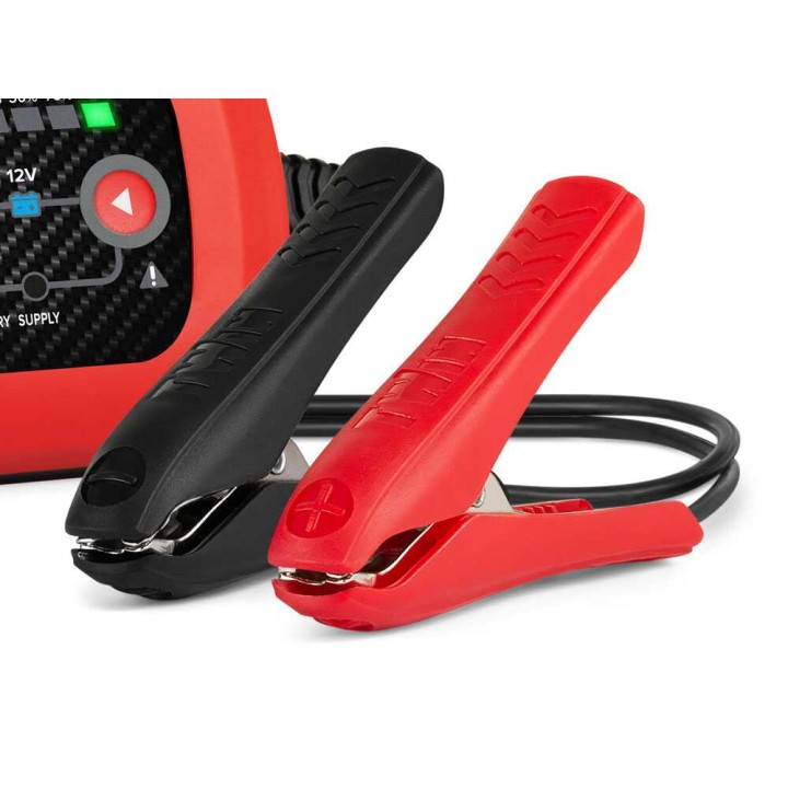 TELWIN T-CHARGE 12 akkulaturi ja ylläpitolaturi, 6/12 V, 4 A