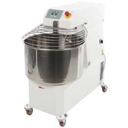 Spiralmac SV60 2 Vel HH PNL spiraalitaikinakone 60 kg 75 l 400 V