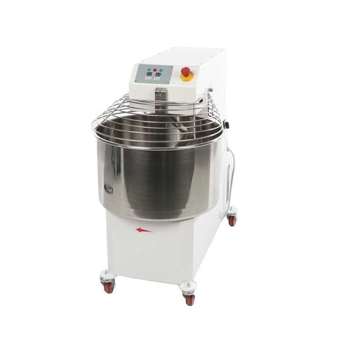 Spiralmac SV60 2 Vel HH PNL spiraalitaikinakone, 60 kg, 75 l, 400 V