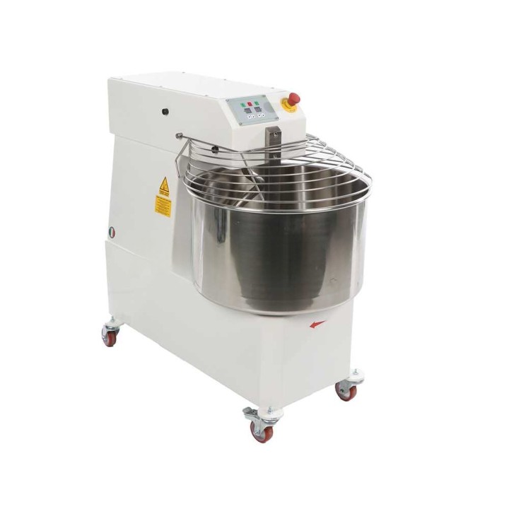 Spiralmac SV60 2 Vel HH PNL spiraalitaikinakone, 60 kg, 75 l, 400 V