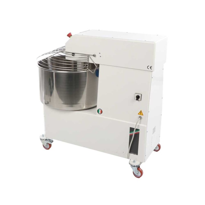 Spiralmac SV60 2 Vel HH PNL spiraalitaikinakone, 60 kg, 75 l, 400 V