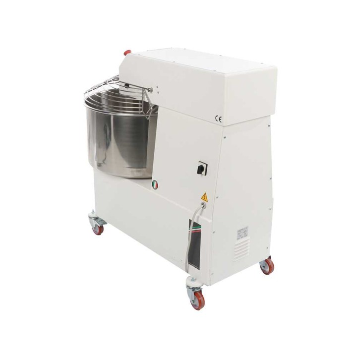 Spiralmac SV60 2 Vel HH PNL spiraalitaikinakone, 60 kg, 75 l, 400 V