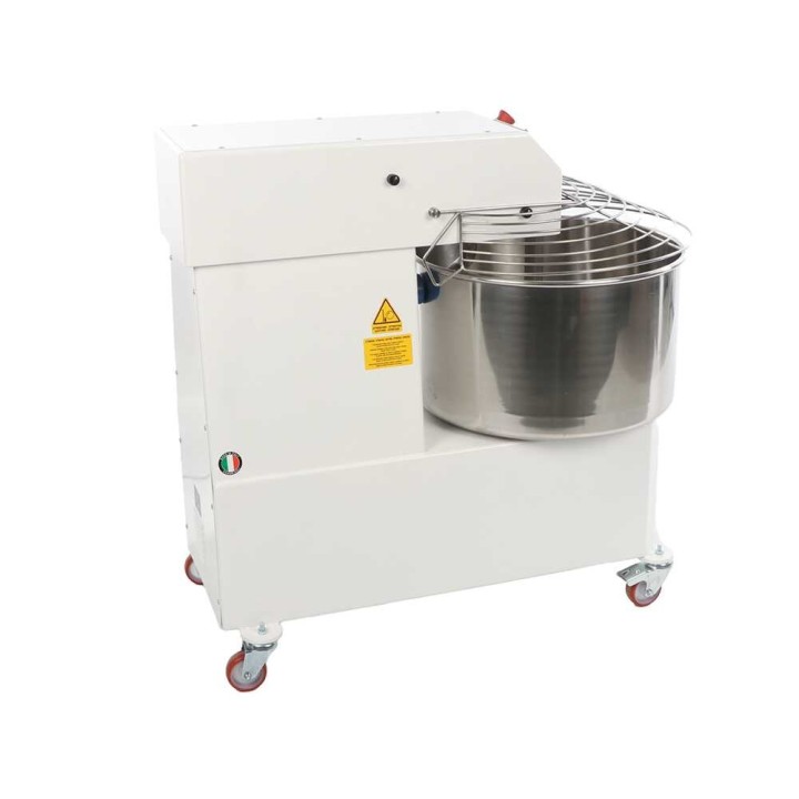 Spiralmac SV60 2 Vel HH PNL spiraalitaikinakone, 60 kg, 75 l, 400 V