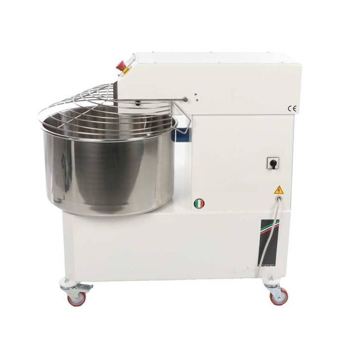 Spiralmac SV60 2 Vel HH PNL spiraalitaikinakone, 60 kg, 75 l, 400 V