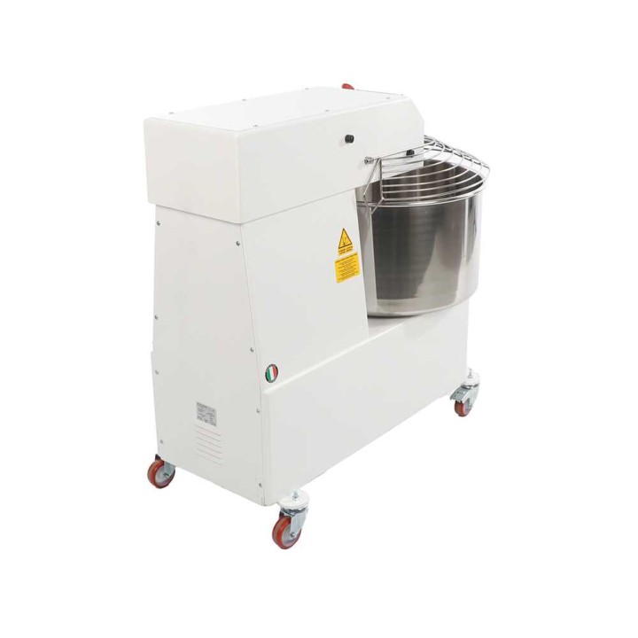Spiralmac SV60 2 Vel HH PNL spiraalitaikinakone, 60 kg, 75 l, 400 V