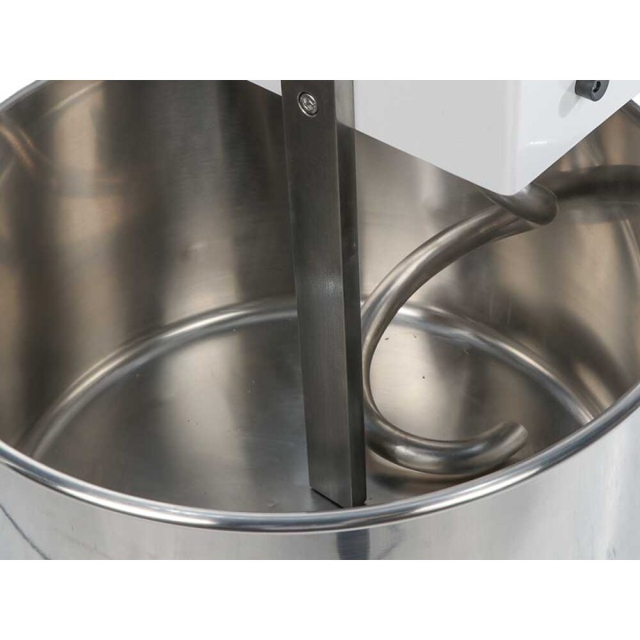 Spiralmac SV60 2 Vel HH PNL spiraalitaikinakone, 60 kg, 75 l, 400 V