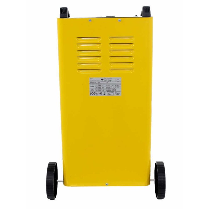 Deca CLASS BOOSTER 300E akkulaturi ja käynnistin, 12–24 V, 25–350 Ah