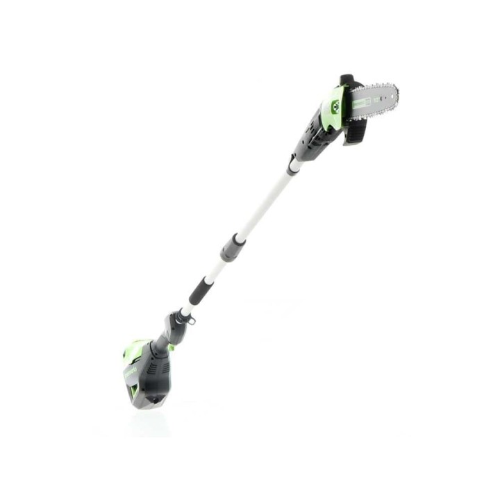 Greenworks GD60PS25 akkukäyttöinen oksasaha, 25 cm, 60 V, 2 Ah