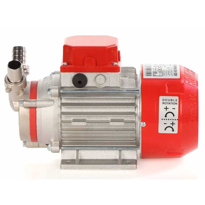 Rover Novax Marina 20 -siirtopumppu, 12 V, 26 l/min