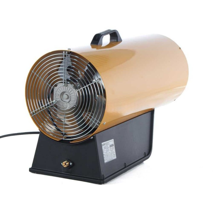 Master BLP 53 M kaasukäyttöinen lämminilmageneraattori, 53 kW, 230 V