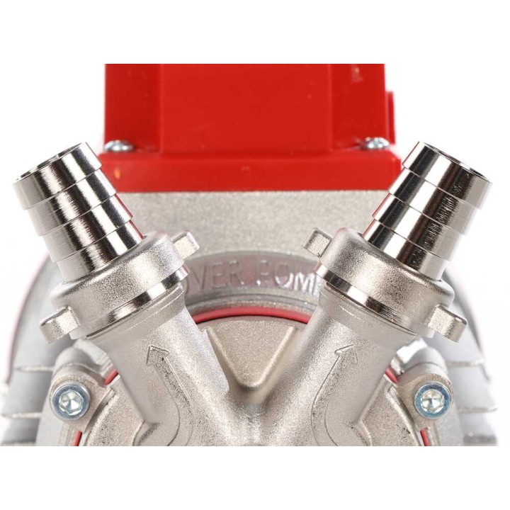Rover Novax Marina 20 -siirtopumppu, 12 V, 26 l/min