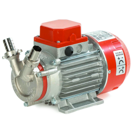 Rover Novax Marina 20 sähköinen nesteensiirtopumppu 24 V 26 l min