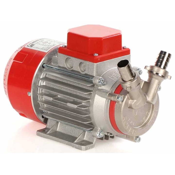 Rover Novax Marina 20 sähköinen nesteensiirtopumppu, 24 V, 26 l/min