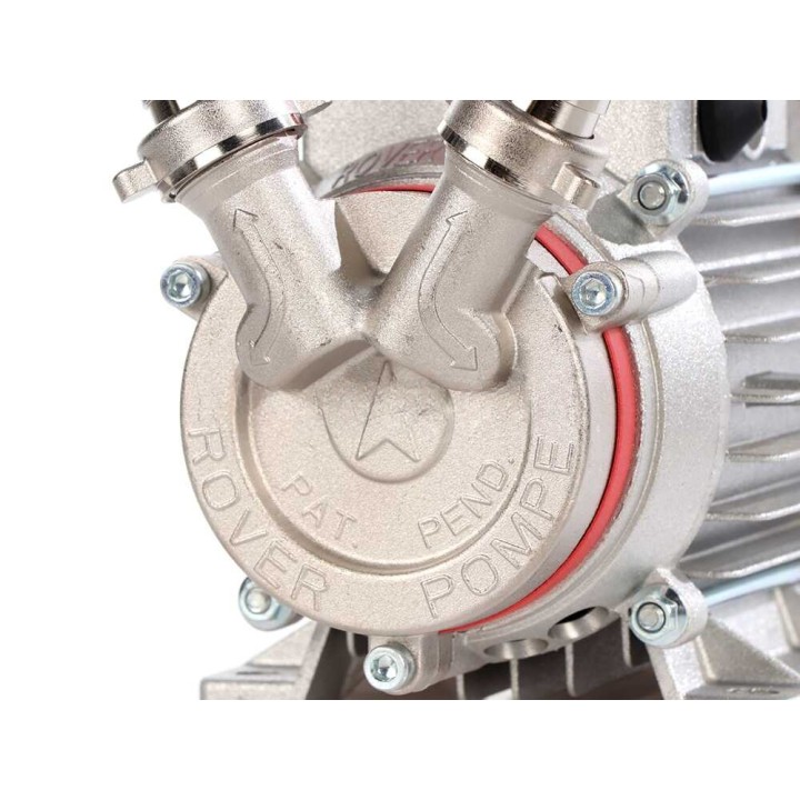 Rover Novax Marina 20 sähköinen nesteensiirtopumppu, 24 V, 26 l/min