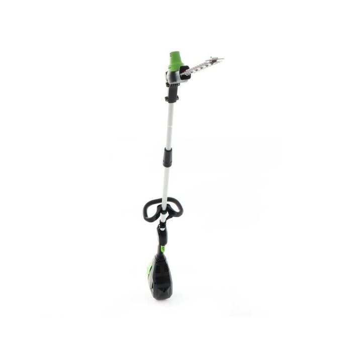 Greenworks G60PHT51 akkukäyttöinen pensasleikkuri, 60 V, 51 cm
