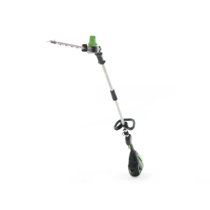 Greenworks G60PHT51 akkukäyttöinen pensasleikkuri, 60 V, 51 cm