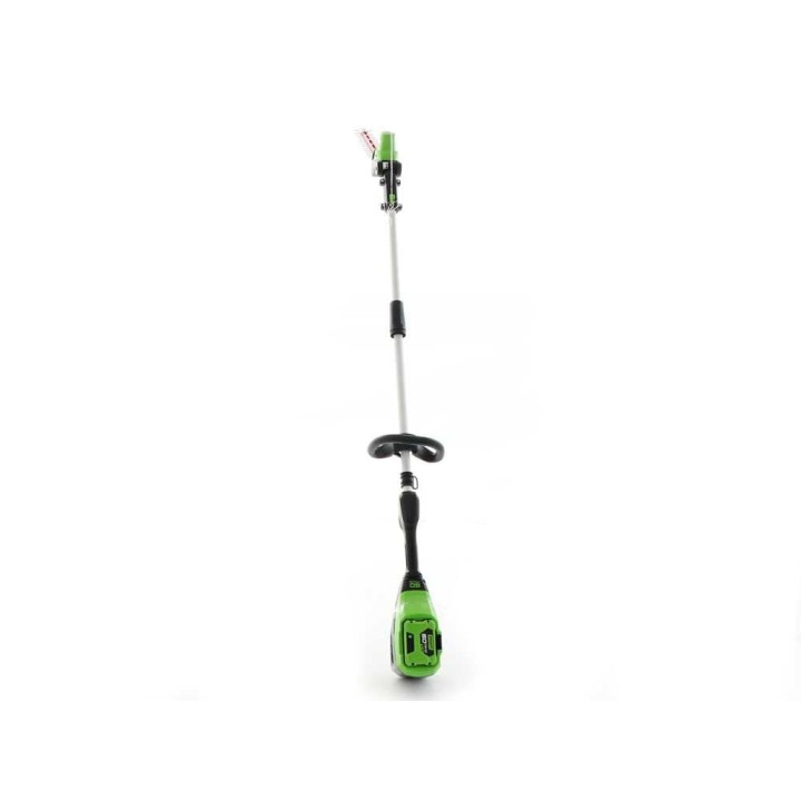 Greenworks G60PHT51 akkupensasleikkuri jatkovarrella, 60 V, 51 cm