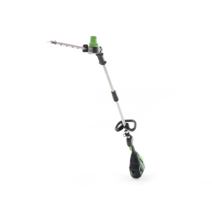 Greenworks G60PHT51 akkupensasleikkuri jatkovarrella, 60 V, 51 cm