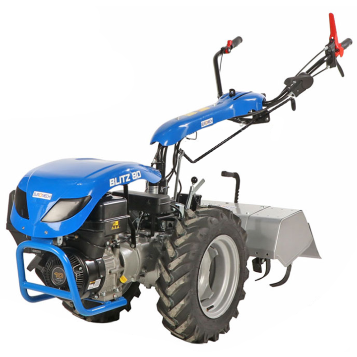 Blitz 80 bensiinijyrsin Briggs amp Stratton Vanguard 10 HP 75 cm 4 1 vaihdetta
