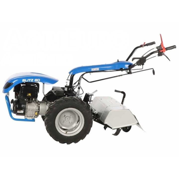 Blitz 80 bensiinijyrsin, Briggs&amp;Stratton Vanguard 10 HP, 75 cm, 4 + 1 vaihdetta