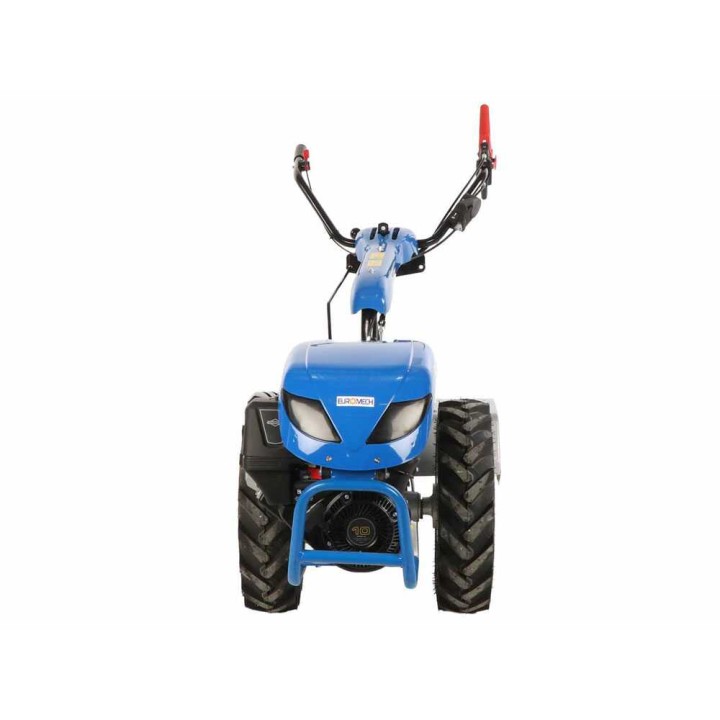 Blitz 80 bensiinijyrsin, Briggs&amp;Stratton Vanguard 10 HP, 75 cm, 4 + 1 vaihdetta