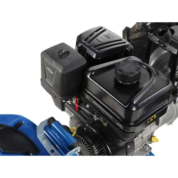 Blitz 80 bensiinijyrsin, Briggs&amp;Stratton Vanguard 10 HP, 75 cm, 4 + 1 vaihdetta