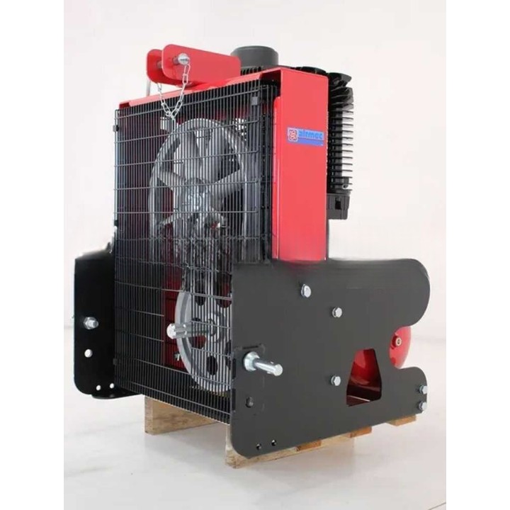 Airmec Agritech 1000 traktorikompressori, 25 l, 1 020 l/min, 11 bar